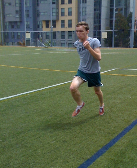 Nick Runs